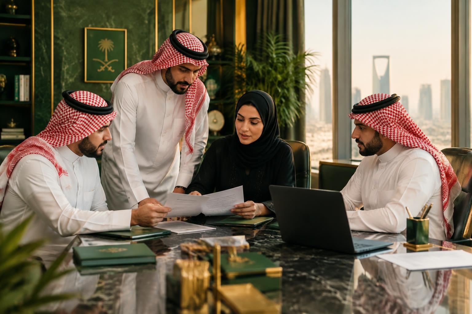 الاستشارات المالية